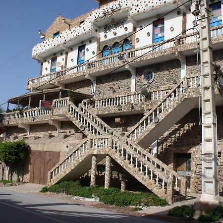 Hotel Leonor Beni Chiker エクステリア 写真