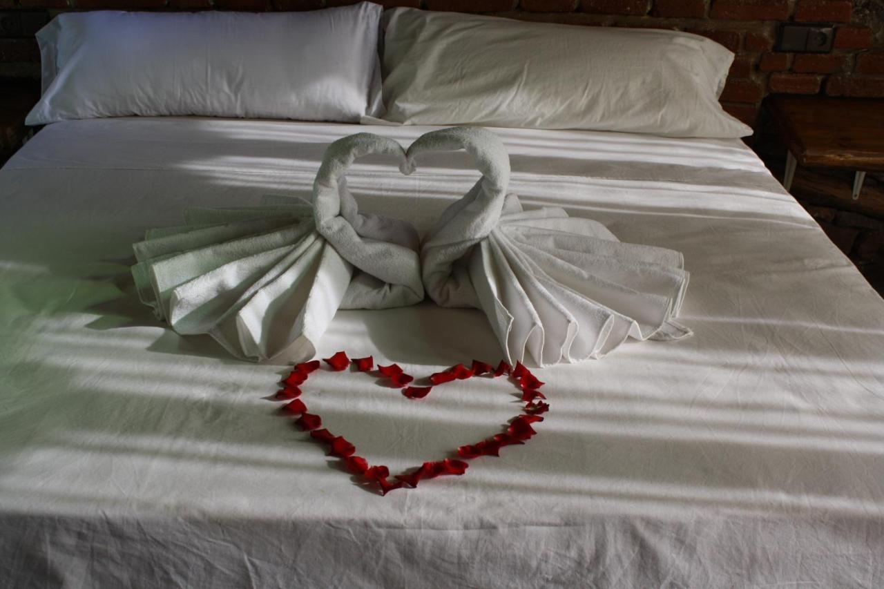 Hotel Leonor Beni Chiker エクステリア 写真