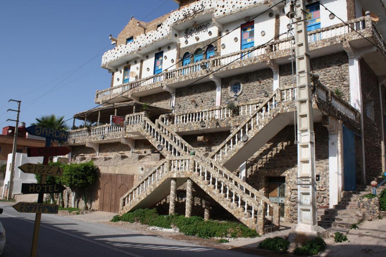 Hotel Leonor Beni Chiker エクステリア 写真