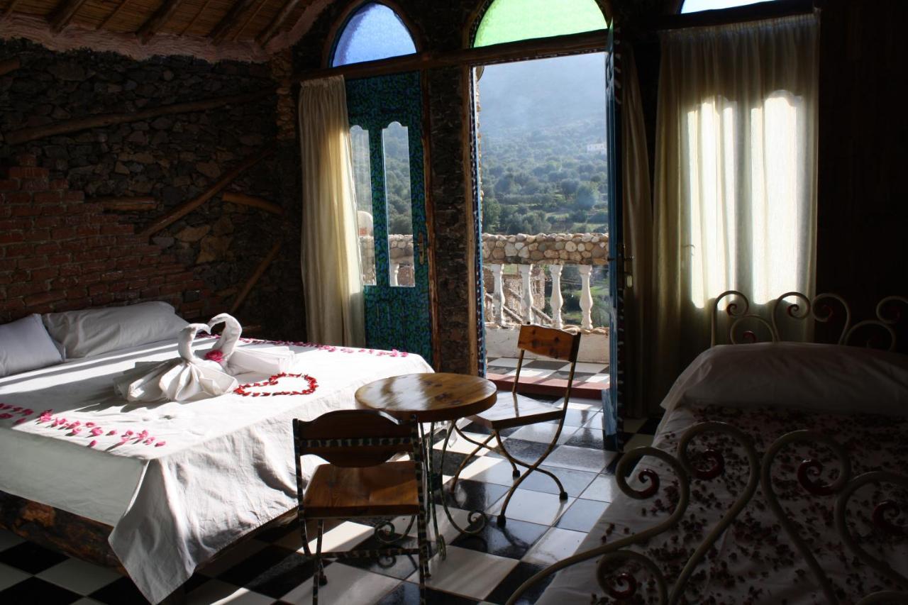 Hotel Leonor Beni Chiker エクステリア 写真