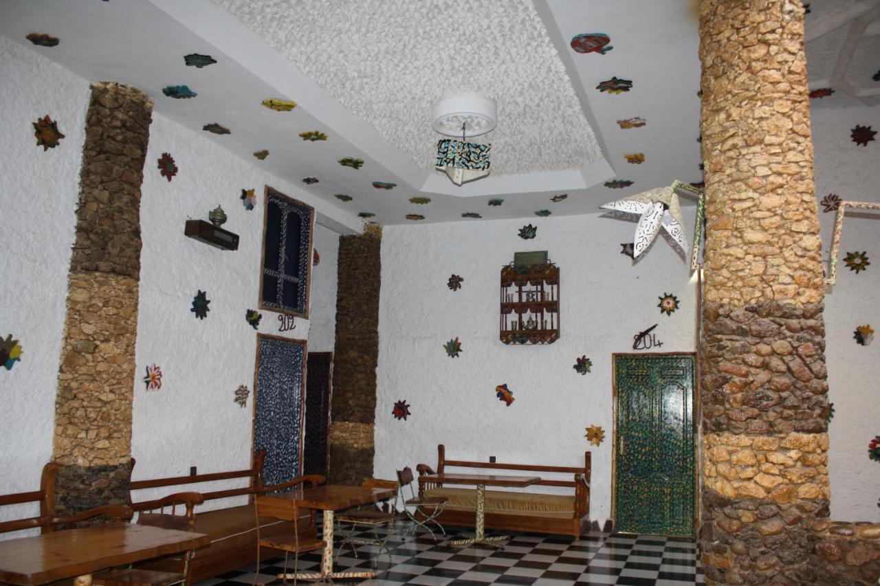 Hotel Leonor Beni Chiker エクステリア 写真